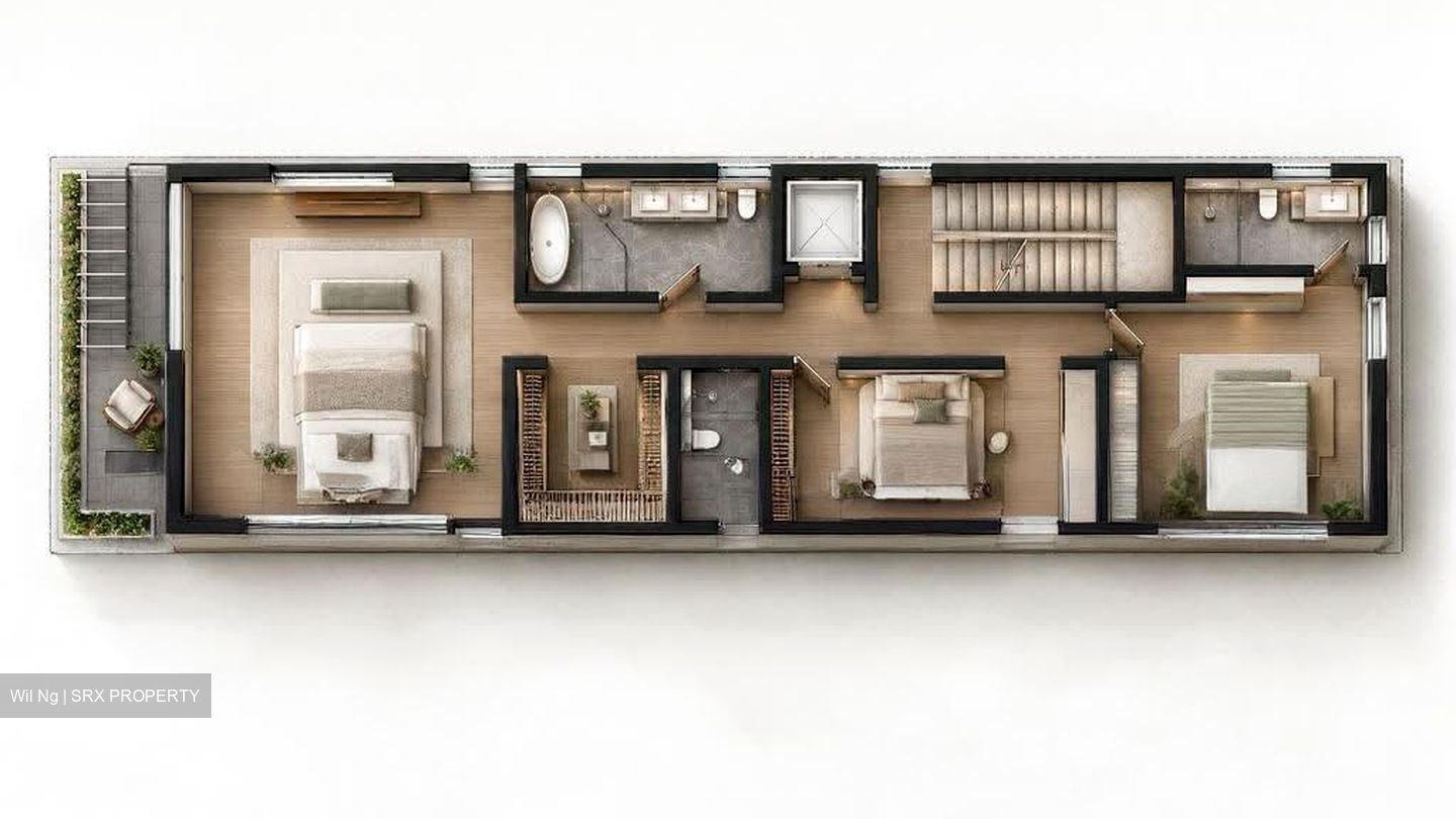 Hua Guan Avenue (D21), Detached #634604221